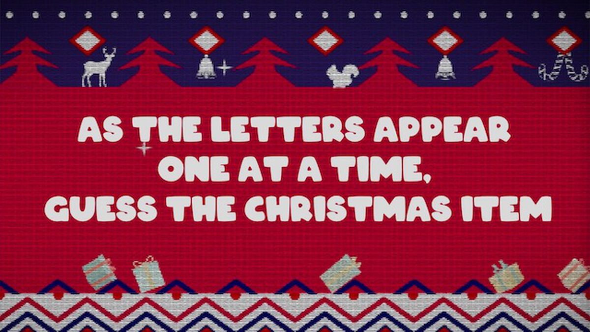 Unwrapping Christmas image number null